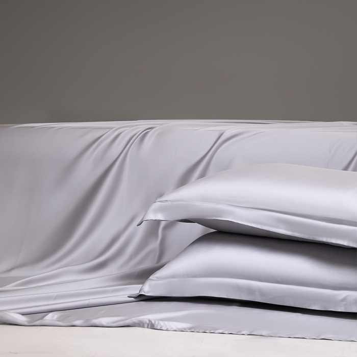 91家纺网 家纺一手货源 找家纺 618家纺 2025新款50S100支全棉单品系列-单床单 薰衣草