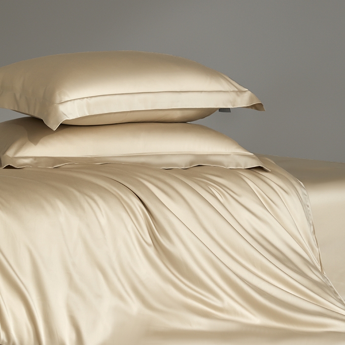 91家纺网 家纺一手货源 找家纺 618家纺 2025新款50S100支全棉单品系列-单枕套 雪咖