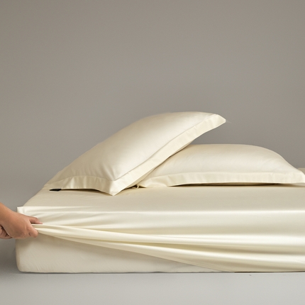 91家纺网 家纺一手货源 找家纺 （总）618家纺 2025新款50S100支全棉单品系列-单床笠