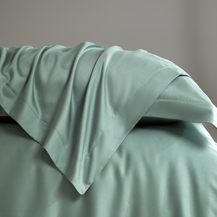 91家纺网 家纺一手货源 找家纺 （总）618家纺 2025新款50S100支全棉单品系列-单枕套