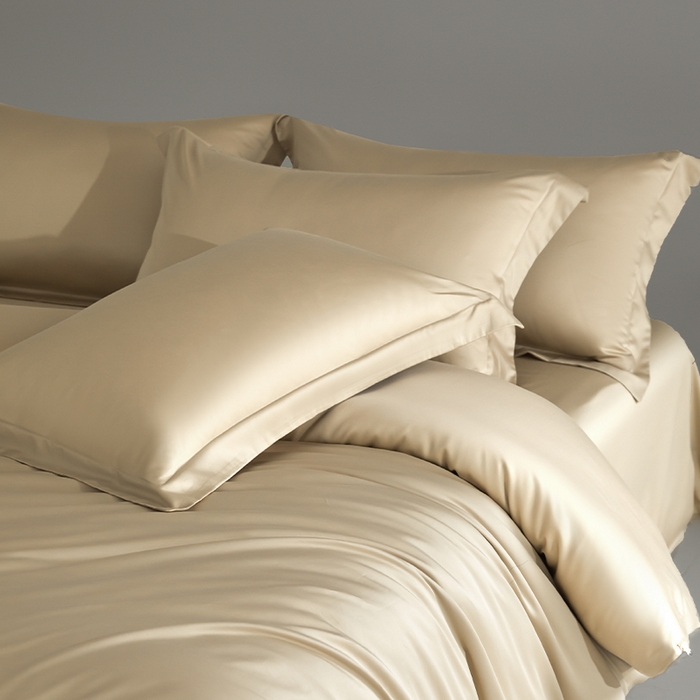 91家纺网 家纺一手货源 找家纺 618家纺 2025新款50S100支全棉单品系列-单枕套 雪咖