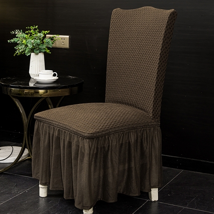 91家纺网 家纺一手货源 找家纺 （总）布兰鸟【沙发套】 2025新款土耳其椅套【国内裙摆款】