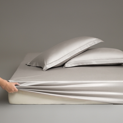 91家纺网 家纺一手货源 找家纺 （总）618家纺 2025新款50S100支全棉单品系列-单床笠