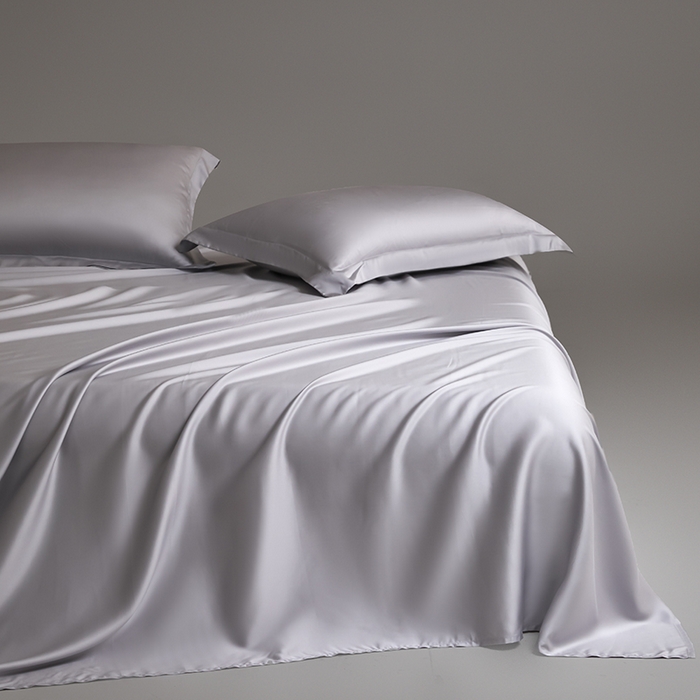 91家纺网 家纺一手货源 找家纺 618家纺 2025新款50S100支全棉单品系列-单床单 薰衣草