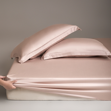 91家纺网 家纺一手货源 找家纺 （总）618家纺 2025新款50S100支全棉单品系列-单床笠