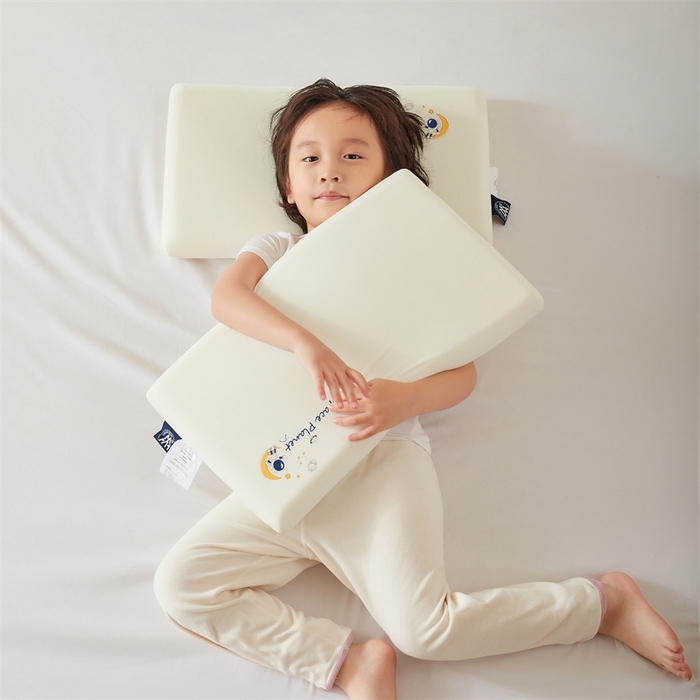 91家纺网 家纺一手货源 找家纺 （总）唯爱品 2026新款单芯慢回弹记忆棉儿童枕枕头枕芯 记忆枕源头工厂