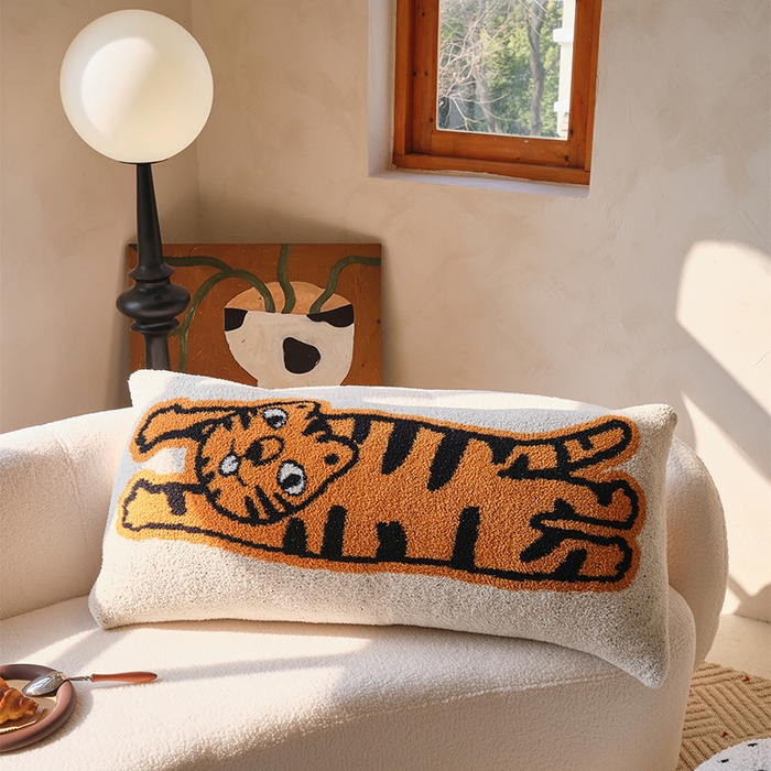 91家纺网 家纺一手货源 找家纺 （总）2025新款半边绒抱枕-沃虎最低零售价：抱枕（含芯）128元