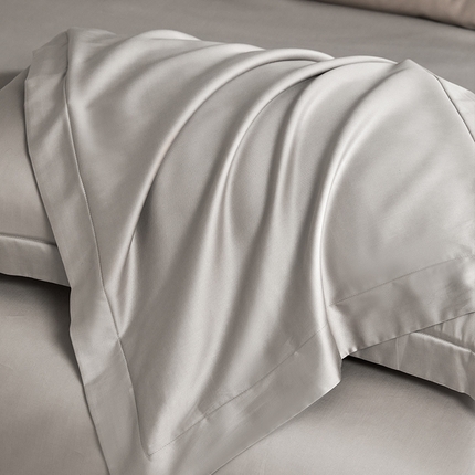 91家纺网 家纺一手货源 找家纺 （总）618家纺 2025新款50S100支全棉单品系列-单枕套