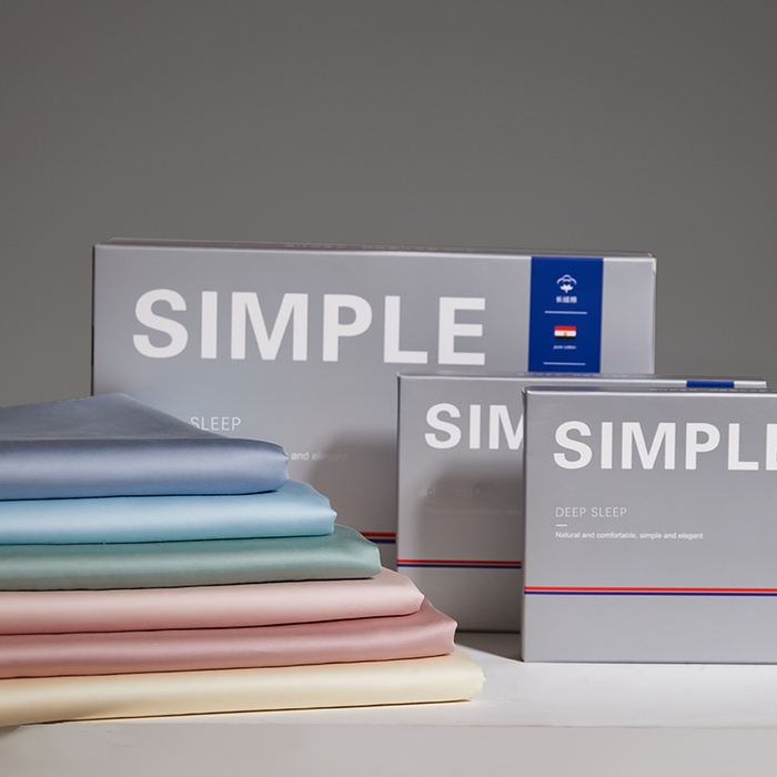 91家纺网 家纺一手货源 找家纺 618家纺 2025新款50S100支全棉单品系列-单床单 薰衣草