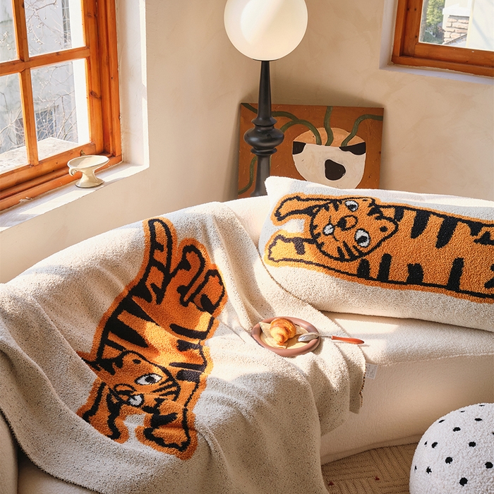 91家纺网 家纺一手货源 找家纺 （总）2025新款半边绒盖毯-沃虎最低零售价：毯子161元