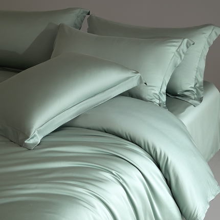 91家纺网 家纺一手货源 找家纺 （总）618家纺 2025新款50S100支全棉单品系列-单被套