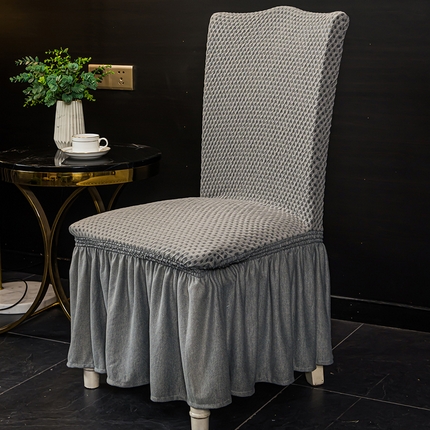 91家纺网 家纺一手货源 找家纺 （总）布兰鸟【沙发套】 2025新款土耳其椅套【国内裙摆款】