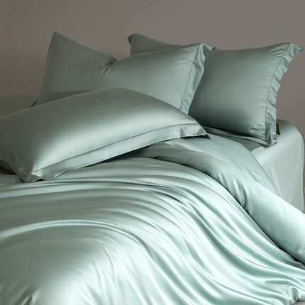 91家纺网 家纺一手货源 找家纺 （总）618家纺 2025新款50S100支全棉四件套