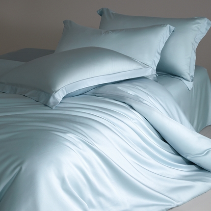 91家纺网 家纺一手货源 找家纺 （总）618家纺 2025新款50S100支全棉四件套