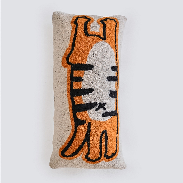 91家纺网 家纺一手货源 找家纺 （总）2025新款半边绒抱枕-沃虎最低零售价：抱枕（含芯）128元