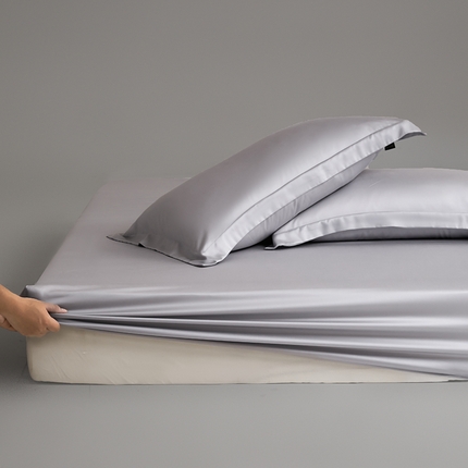 91家纺网 家纺一手货源 找家纺 （总）618家纺 2025新款50S100支全棉单品系列-单床笠