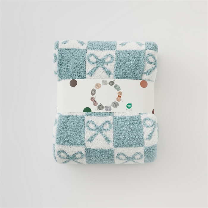 91家纺网 家纺一手货源 找家纺 暖绵绵家纺 2025新款半边绒系列盖毯披肩毯毯子-卓斯（ 最低零售价：161元） 卓斯-雅兰