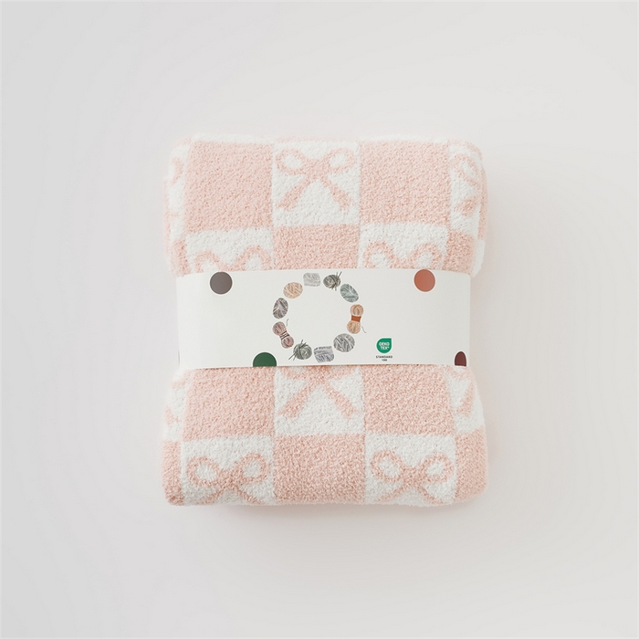 91家纺网 家纺一手货源 找家纺 （总）暖绵绵家纺 2025新款半边绒系列盖毯披肩毯毯子-卓斯（ 最低零售价：161元）