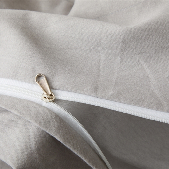 91家纺网 家纺一手货源 找家纺 （总）雲归梦 2025新款全棉加厚磨毛绣花宽边工艺四件套-璀璨人生