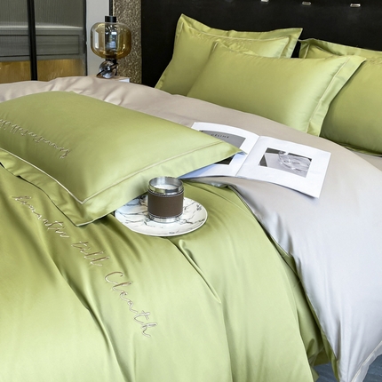 91家纺网 家纺一手货源 找家纺 （总）买家秀 爆款不断货）长绒棉纯棉四件套纯棉全棉四件套长绒棉刺绣四件套长绒棉四件套贡缎四件套轻奢四件套