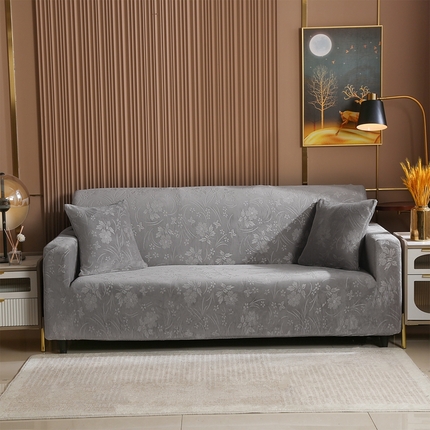 91家纺网 家纺一手货源 找家纺 （总）布兰鸟【沙发套】 2025新款超柔水晶绒沙发套-常规款