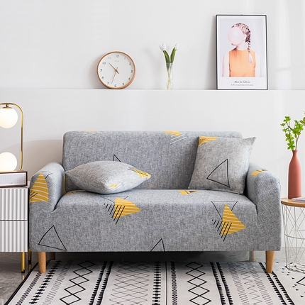 91家纺网 家纺一手货源 找家纺 （总）布兰鸟【沙发套】 2025新款弹力全包牛奶丝沙发套-国内常规