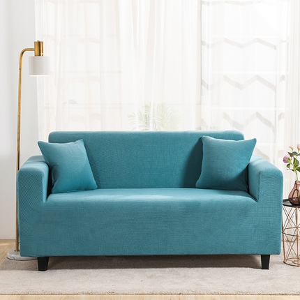 91家纺网 家纺一手货源 找家纺 （总）布兰鸟【沙发套】 2025新款全包轻奢金粒绒沙发套-常规款