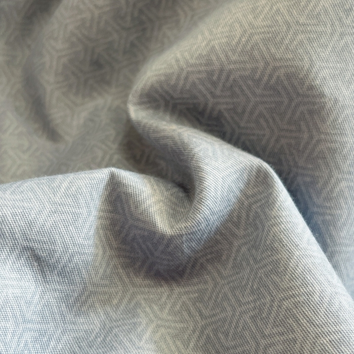 91家纺网 家纺一手货源 找家纺 菲梵家纺 2025新款小清新喷气印花全棉单品被套 梦幻泡泡