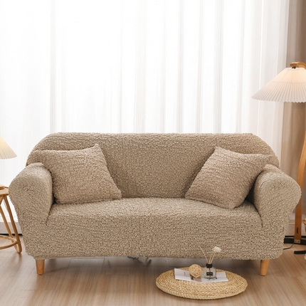 91家纺网 家纺一手货源 找家纺 （总）布兰鸟【沙发套】 2025新款牛油云沙发套-常规款-风格一