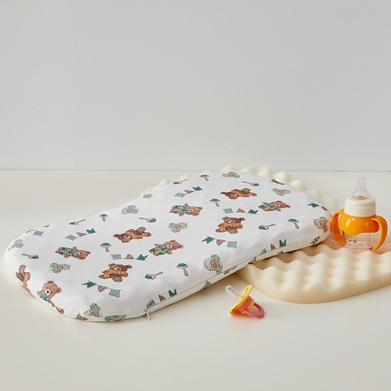 91家纺网 家纺一手货源 找家纺 （总）鼎盛乳胶 2025新款婴童硅胶枕枕头枕芯