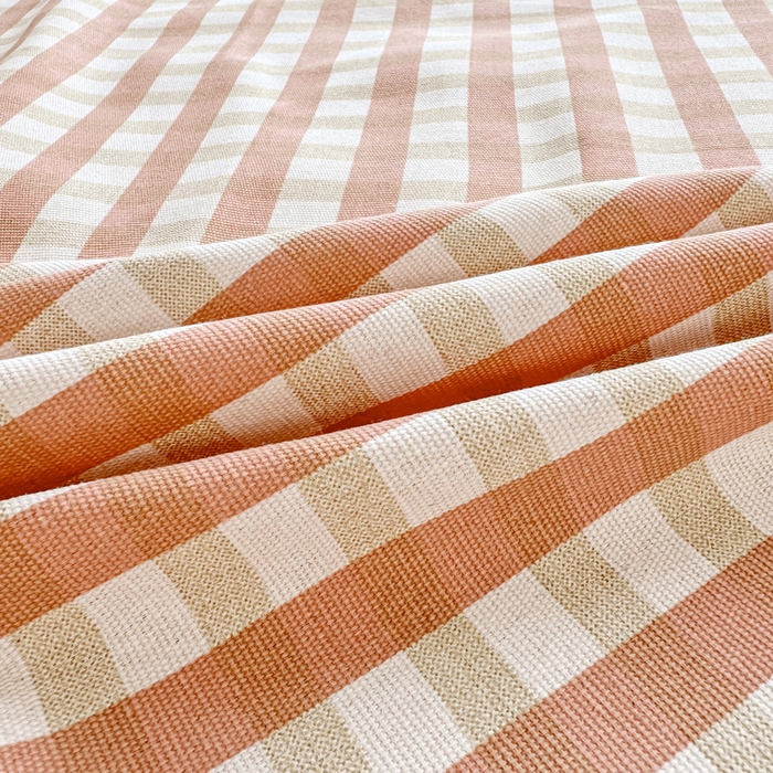 91家纺网 家纺一手货源 找家纺 首爱家纺 2025新款印花原棉标老粗布床单老粗布凉席软凉席 艾格