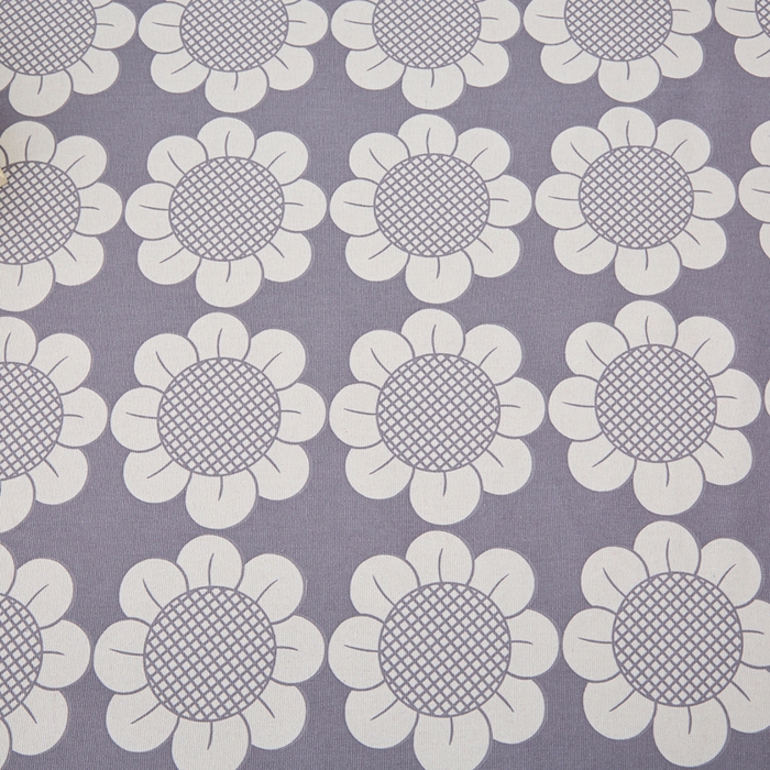 91家纺网 家纺一手货源 找家纺 首爱家纺 2025新款印花原棉标老粗布床单老粗布凉席软凉席 太阳花