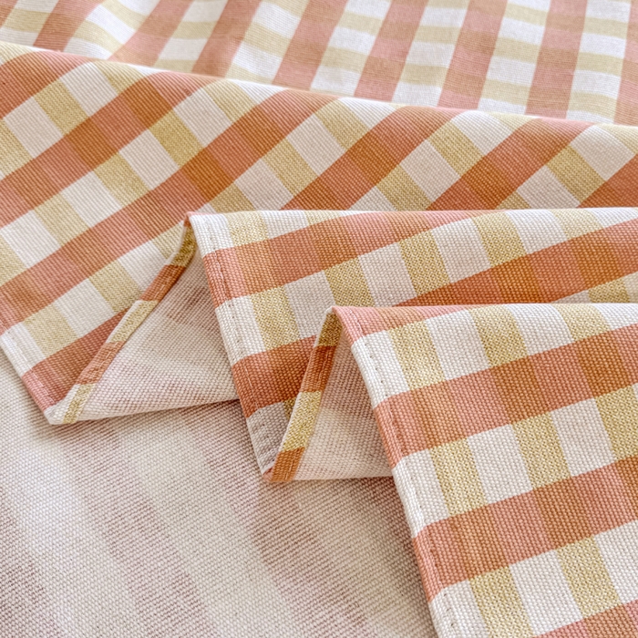 91家纺网 家纺一手货源 找家纺 首爱家纺 2025新款印花原棉标老粗布床单老粗布凉席软凉席 艾格