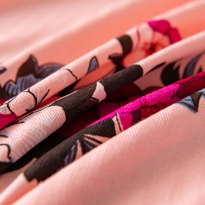 91家纺网 家纺一手货源 找家纺 居美良品 2025新款国民老上海床单 经典牡丹-玉色