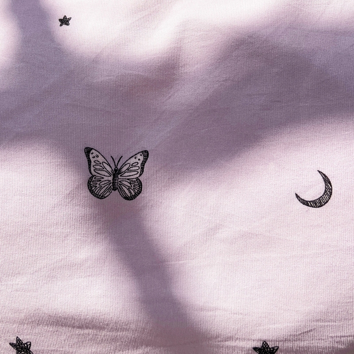 91家纺网 家纺一手货源 找家纺 （总）富米莱（原臻工厂） 2025新款A类针织双层纱花边款四件套床盖四件套