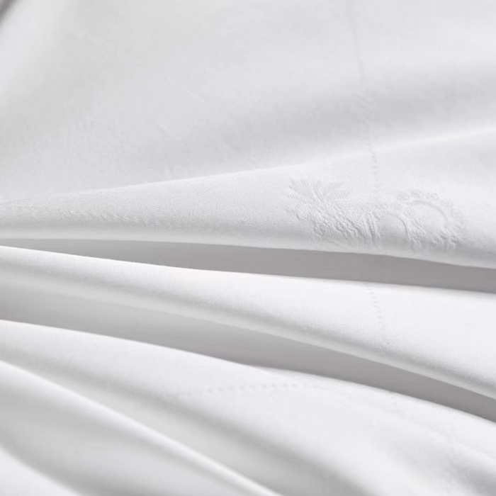 91家纺网 家纺一手货源 找家纺 缦纯家纺 2025新款皇冠桑蚕丝被手工蚕丝被春秋被冬被空调被子母被纯蚕丝被芯 皇冠白色