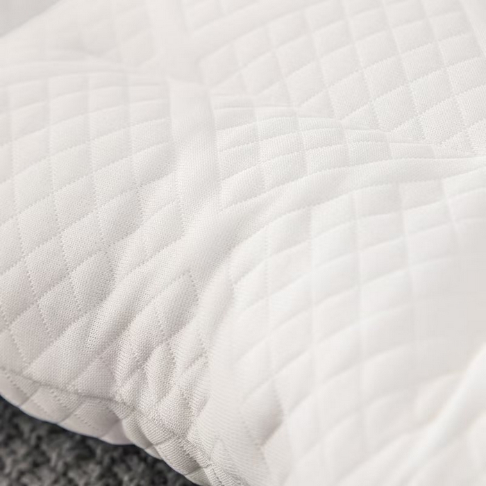 91家纺网 家纺一手货源 找家纺 2025新款护颈枕牵引枕枕头枕芯 蓝色/只