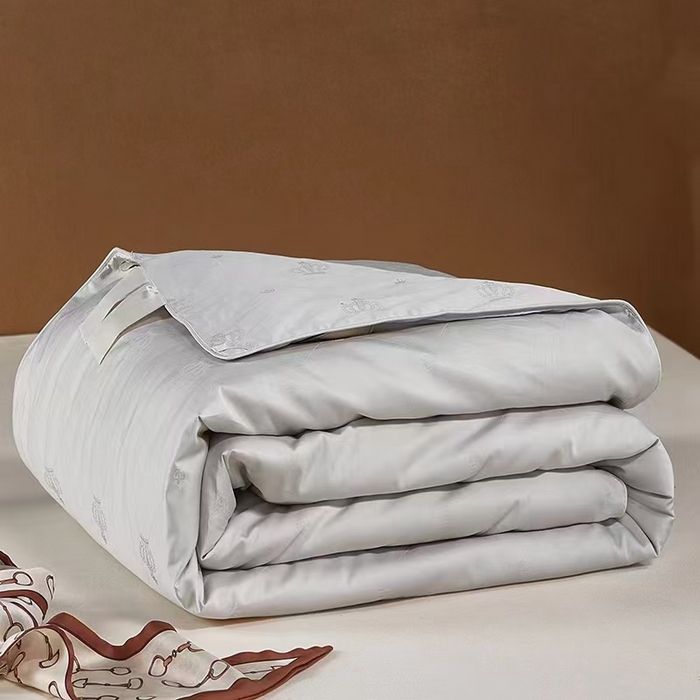 91家纺网 家纺一手货源 找家纺 （总）缦纯家纺 2025新款皇冠桑蚕丝被手工蚕丝被春秋被冬被空调被子母被纯蚕丝被芯