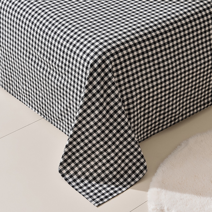 91家纺网 家纺一手货源 找家纺 （总）炫拼家纺 2025新款灵动系A类全棉40支水洗棉毛巾绣四件套