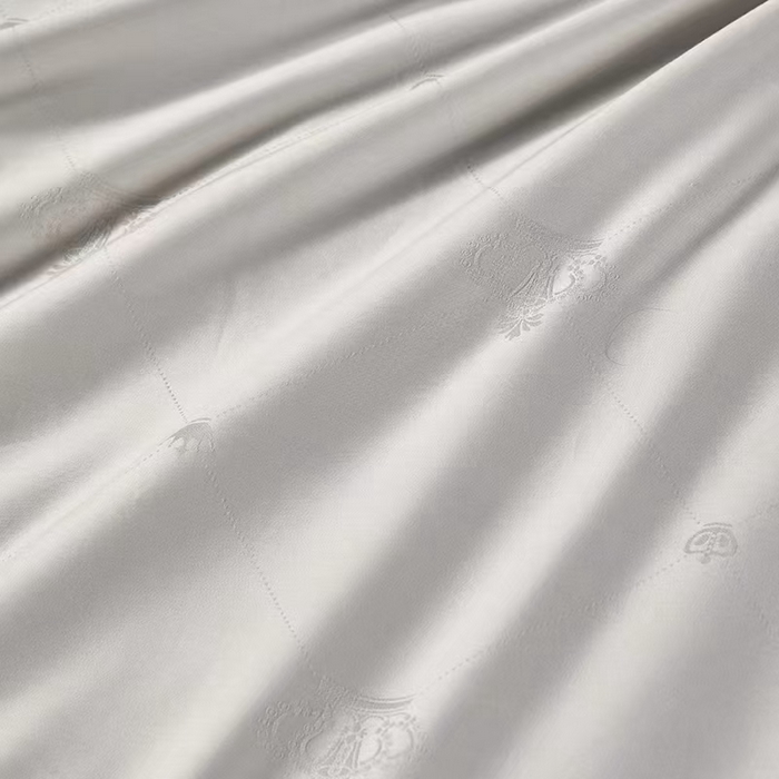91家纺网 家纺一手货源 找家纺 缦纯家纺 2025新款皇冠桑蚕丝被手工蚕丝被春秋被冬被空调被子母被纯蚕丝被芯 皇冠灰色