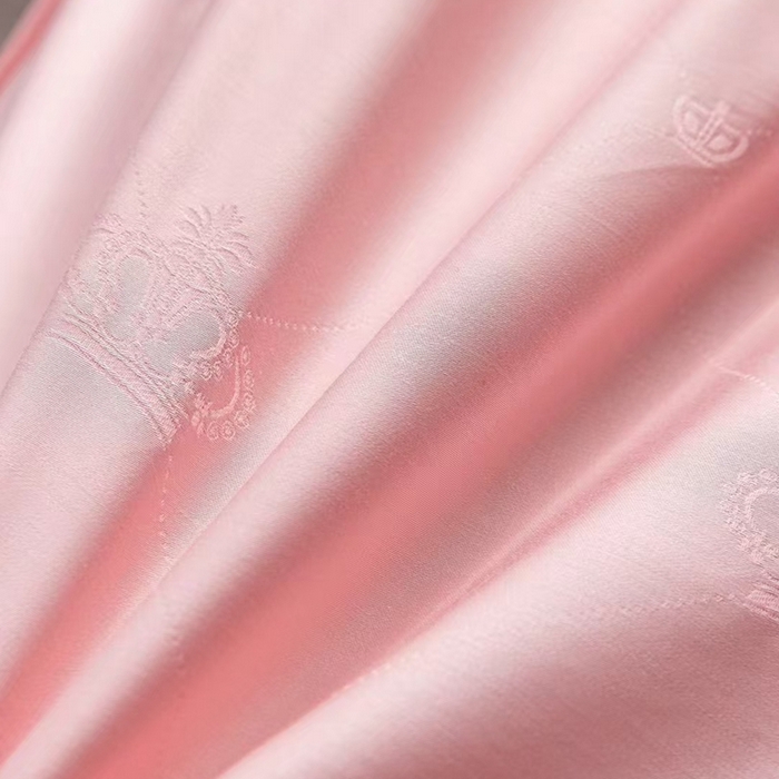 91家纺网 家纺一手货源 找家纺 缦纯家纺 2025新款皇冠桑蚕丝被手工蚕丝被春秋被冬被空调被子母被纯蚕丝被芯 皇冠粉玉