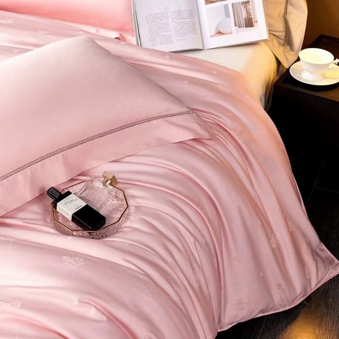 91家纺网 家纺一手货源 找家纺 缦纯家纺 2025新款皇冠桑蚕丝被手工蚕丝被春秋被冬被空调被子母被纯蚕丝被芯 皇冠粉玉