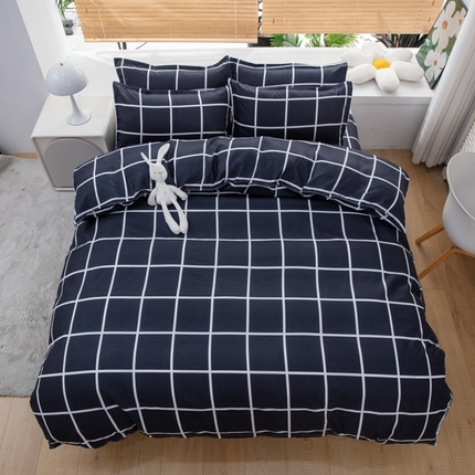 91家纺网 家纺一手货源 找家纺 （总）乐居坊 2025新款芦荟棉单被套