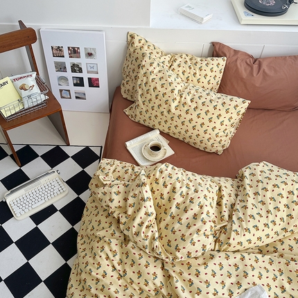 91家纺网 家纺一手货源 找家纺 （总）尺素2025年韩国ins风系列五