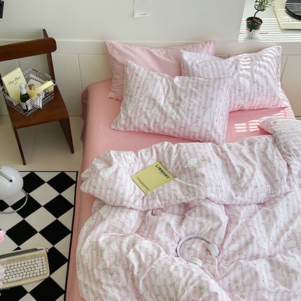 91家纺网 家纺一手货源 找家纺 （总）尺素2025年韩国ins风系列五