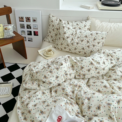 91家纺网 家纺一手货源 找家纺 （总）尺素2025年韩国ins风系列五