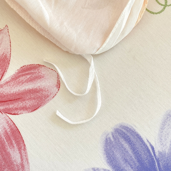 91家纺网 家纺一手货源 找家纺 2025新款全棉斜纹喷气12868系列单品被套 花雅图