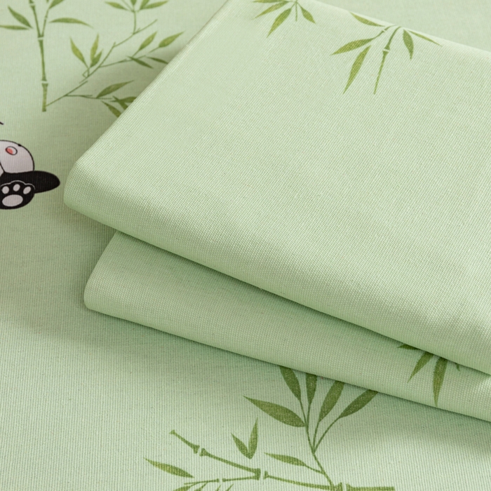 91家纺网 家纺一手货源 找家纺 （总）2025新款老粗布卡通花卉床单系列-单床单