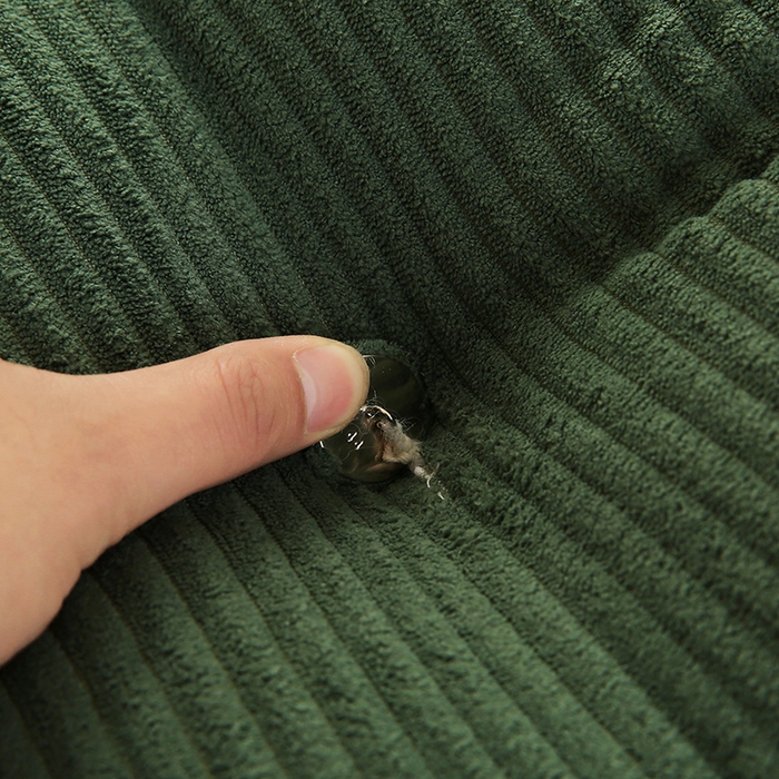 91家纺网 家纺一手货源 找家纺 永光家居 2025新款灯芯绒三角靠垫床头靠垫带头枕跨境货源靠枕