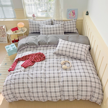 91家纺网 家纺一手货源 找家纺 （总）港岛妹妹 2025新款单被套